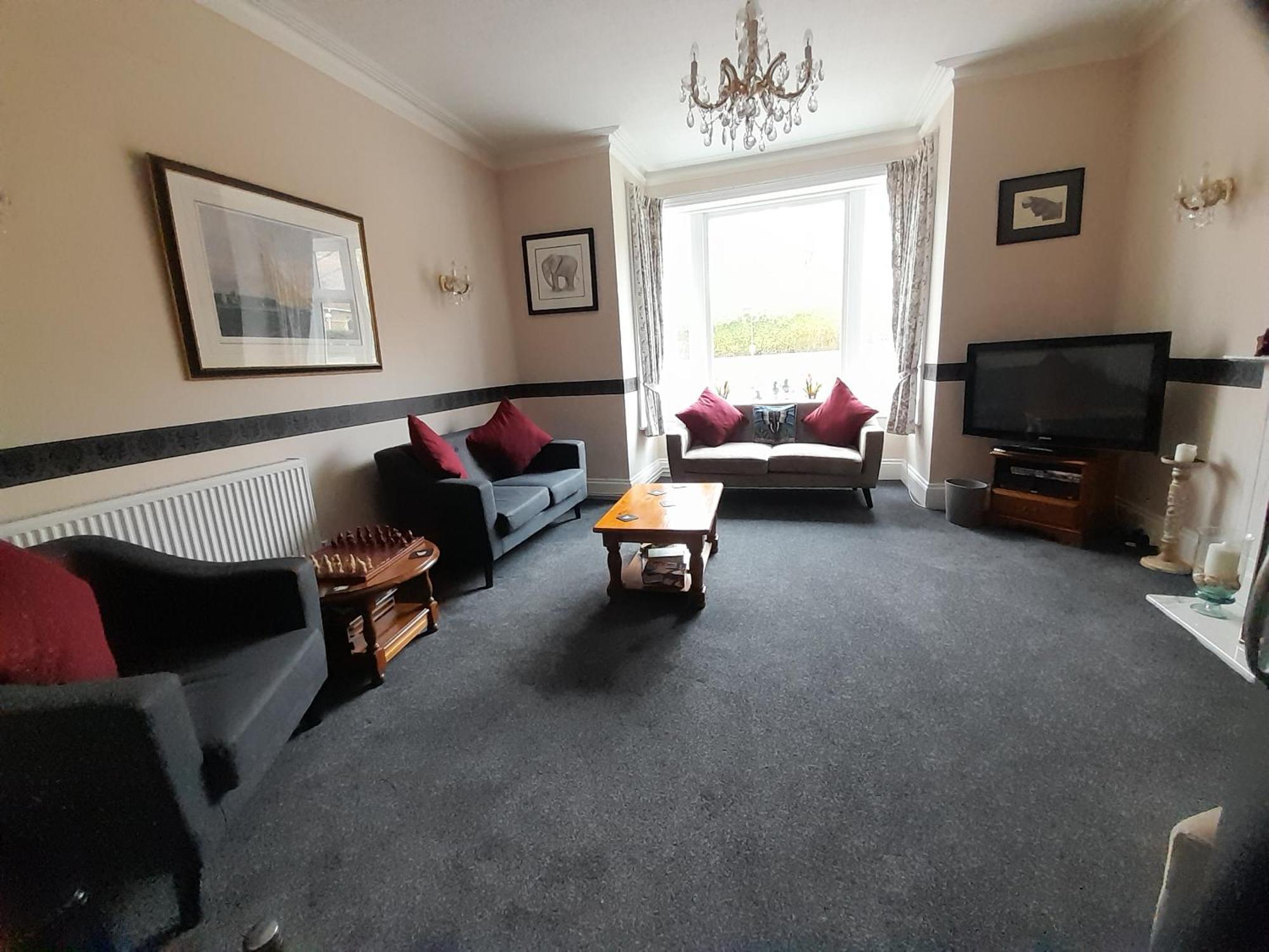 Relax At Rosscourt Guest House-Free On Site Parking (Adults Only) Bornemouth Extérieur photo