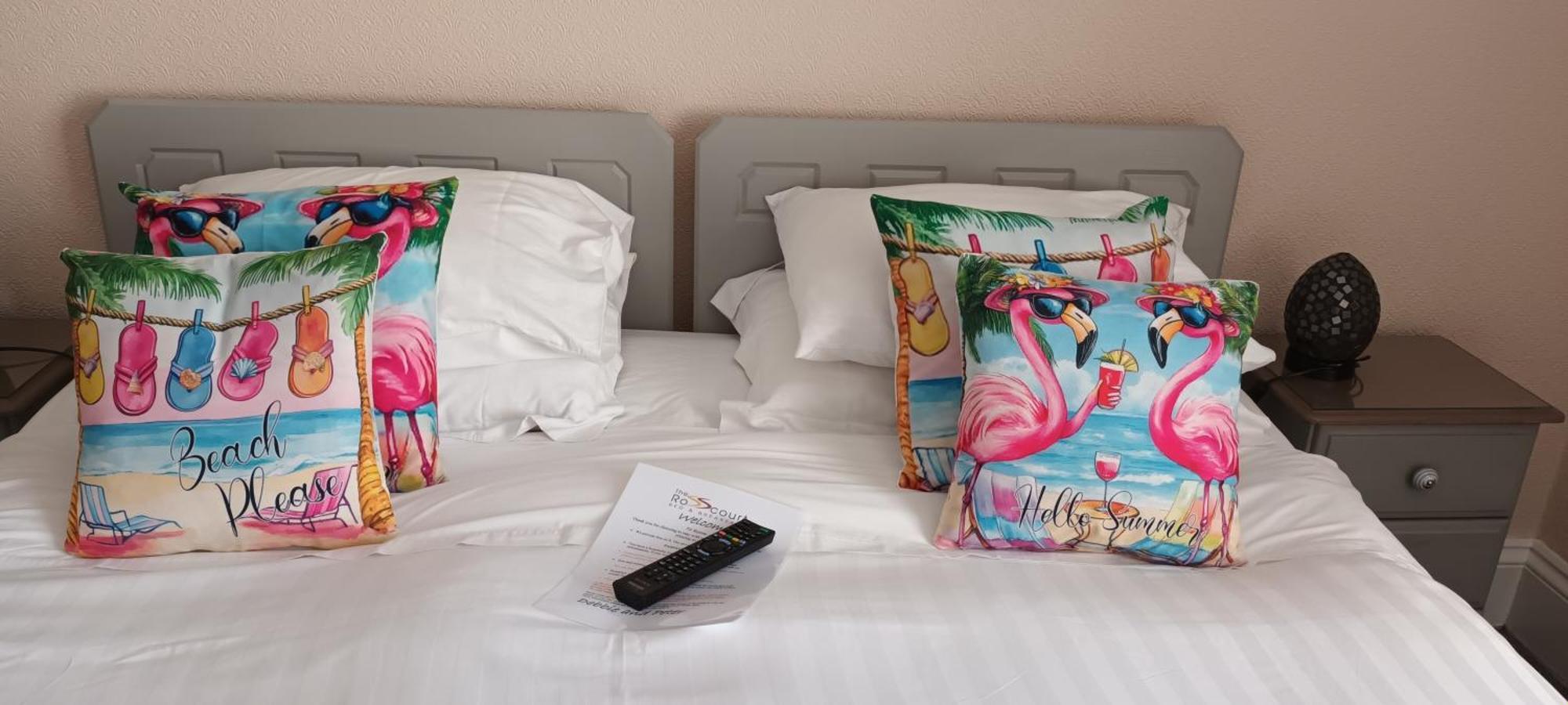 Relax At Rosscourt Guest House-Free On Site Parking (Adults Only) Bornemouth Extérieur photo