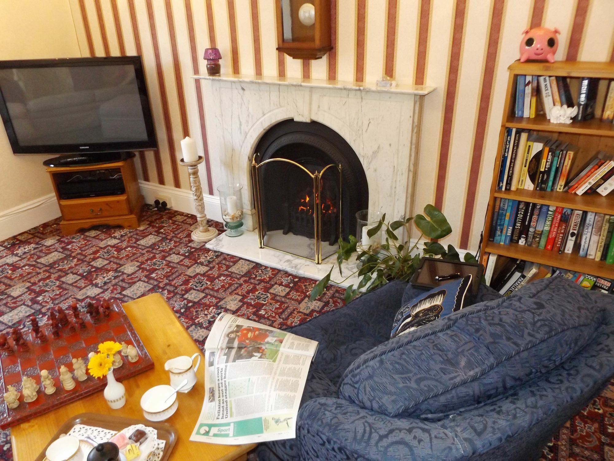 Relax At Rosscourt Guest House-Free On Site Parking (Adults Only) Bornemouth Extérieur photo